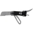 Nóż składany żeglarski Third Decor Habitat N203 Ebony Wood, Polished 440 (TK-N203)