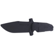 K25 Contact Training Knife, Black Rubber (32463)