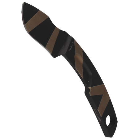 Extrema Ratio N.K.1 Desert Warfare Knife, N690 (04.1000.0123/DW)