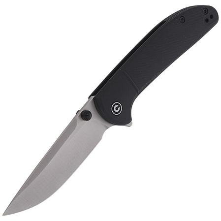 CIVIVI kNIFE Badlands Vagabond Black FRN, Satin Finish (C2019D)