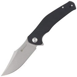 Sencut Episode Black G10, Stonewashed 9Cr18MoV (SA04B)