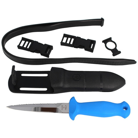 Nóż nurkowy MAC Coltellerie 110mm (MC SUB11D.B)