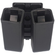 ESP Double Stack Swiveling Holder for 9 mm / .40 Magazines with UBC-04-2 MOLLE Clip (MH-MH-44 BK)