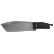 Nóż Extrema Ratio Tuscan Black G10, Satin N690 (04.1000.0106/SAT-BLK)