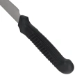 Spyderco Utility Knife 4.5'' Black Polypropylene, Satin MBS-26 (K05PBK)