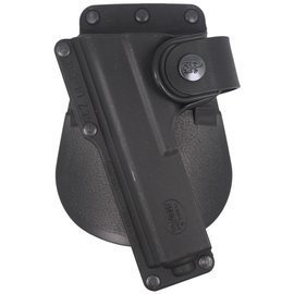 Holster Fobus Glock 17, 22, 31, S&W, Ruger Left (EM17 LH)