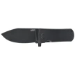 Kubey NEO Knife Black G10, Blackwashed AUS-10 by Keanu Alfaro (KU371B)
