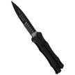 Balisong Knife Martinez Albainox Black Finish (02099)