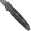 Nóż składany Microtech Socom Elite S/E-M Warcom Signature OD Green Aluminum, Apocalyptic M390MK by Tony Marfione (259-10APODS)