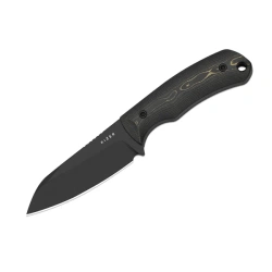 Nóż Kizer Field Mouse Gold Camo FatCarbon, Black CPM-3V by Jakeb Ginsberg (1135A1)