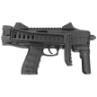 Zestaw wiatrówkowy 30: pistolet Voltran Ekol ES P95B Blow Back Black 4.5 mm, 1400 BBs, 10 kapsuł CO₂, 100 tarcz