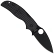 Nóż składany Spyderco Sage 5 Salt Black G10, Black TiCn MagnaCut by Sal Glesser (C123GPBKMCBK)