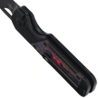 Kizer Mini Militaw Knife Black Titanium / Camo Carbon 80'S, Black DLC M390 by Jonathan Styles (Ki3634SA1)