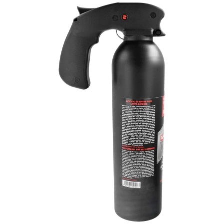 Gaz pieprzowy Hoernecke TW 1000 Titan Pepper-Fog 750 ml - stożek