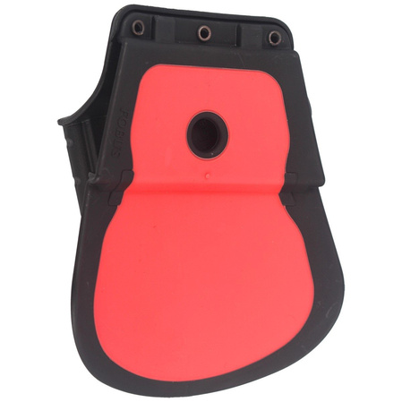 Fobus holster Ruger revolver: SP101, LCR (RU-101)