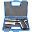 Voltran Ekol ES 1911 V2 Shiny 4.5 mm Air Pistol with Blow Back