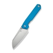 Civivi Hid Knife Blue G10, Satin 14C28N by Ostap Hel (C23008-5)