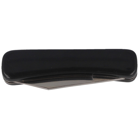 Nóż składany z otwieraczem Herbertz Solingen Hit Black Polimer, Mirror (213410)