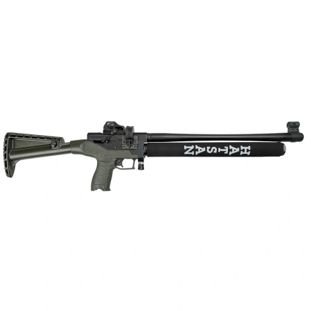 Hatsan Repex T50 Olive Drab .50 cal - karabin RAM PCP na kule