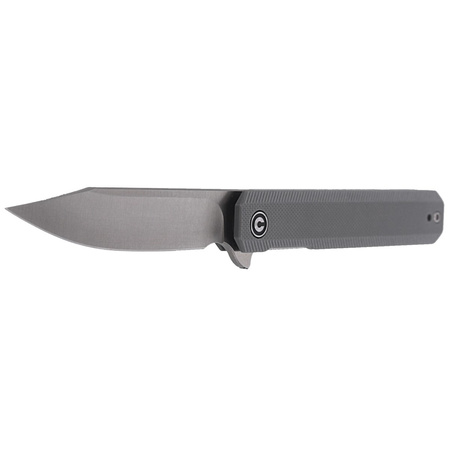Nóż składany CIVIVI Chronic Gray G10, Satin (C917A)