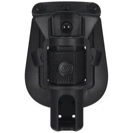 Uchwyt ESP do pałki teleskopowej Friction Lock 16", 18", 21" z obrotowym mocowaniem ESP Paddle, czarny (BH-24)