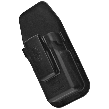 Fobus Internal Single-Stack 9 mm Magazine Pouch, suitable for Glock: 42, 43, 43X, Ruger, S&W, Sig Sauer, Springfield Hellcat, Walther PPS (IWPS)