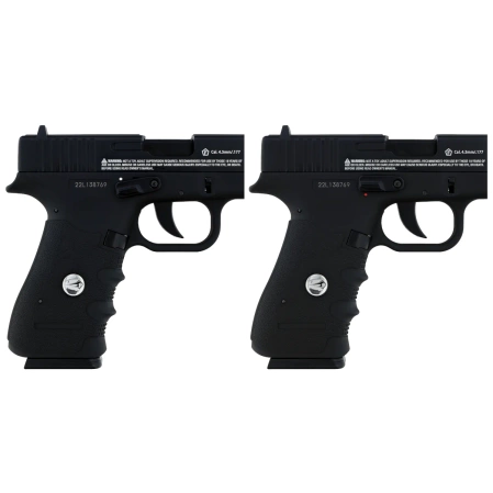 Pistolet wiatrówka Borner Special Force W119 Blow Back 4.5 mm (8.2222)