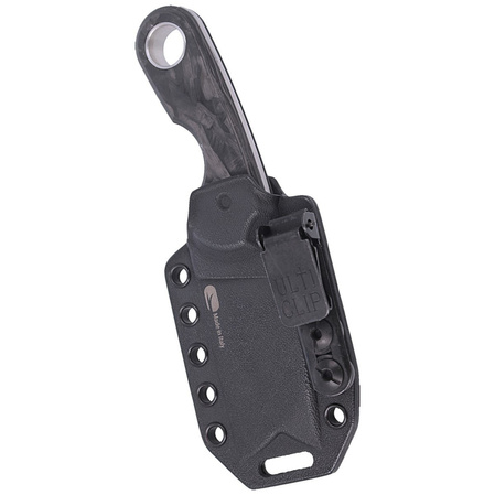 Viper Berus 1 Marbled Carbon Fiber, Satin M390 by Tommaso Rumici Knife (VT4012FCM)