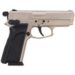 Airgun set 07: Voltran Ekol ES 66C Satin 4.5 mm Pistol, 1500 BBs, 10 CO₂ cartridges, 100 targets