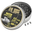 Apolo Air Boss Match Competition  AirPistol Pellets .177/4.5 mm, 500 pcs 045g/7.0gr (30303)