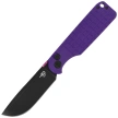 Bestech Glok Purple G10, Black Stonewashed 14C28N by Keanu Alfaro Knife (BG55D)