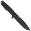 Extrema Ratio Folgore Verticale LE No 28/300 Knife Black Forprene, Black M390 (04.1000.0202/M3/BLK/BLK)
