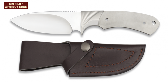 Nóż Martinez Albainox Satin 3Cr13Mov (32320-F)