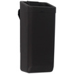 ESP Double-Stack 9 mm / .40 Magazine Pouch with Metal Clip, Black (MH-64)
