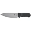 Spyderco Utility Knife 4.5'' Black Polypropylene, Satin MBS-26 (K05PBK)