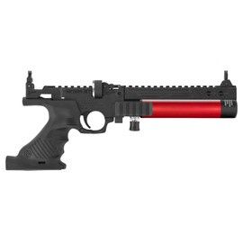 Pistolet wiatrówka PCP Hatsan Jet I Red 4.5 mm