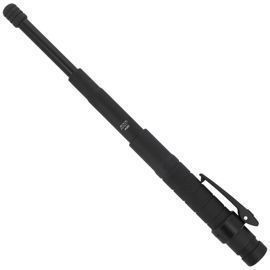 ASP Agent Infinity Airweight 30 cm Disc Loc Cap Expandable Baton, Crosstec Knurled (52220)