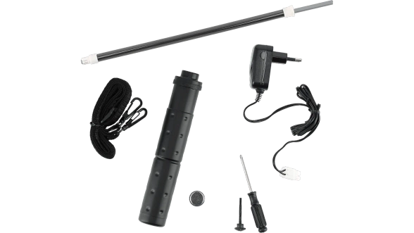 Replica ASG Heckler&Koch G36C rifle metal barrel 6 mm (2.5621)