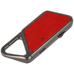 Latarka ASP Sapphire USB Red Aluminium (53653)