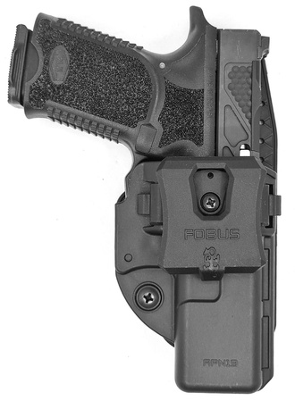 IWB / OWB Fobus Glock 19, 19X, 23, 32, double-sided holster (APN19 2)