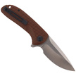 CIVIVI Durus Brown G10, Satin Finish (C906B)