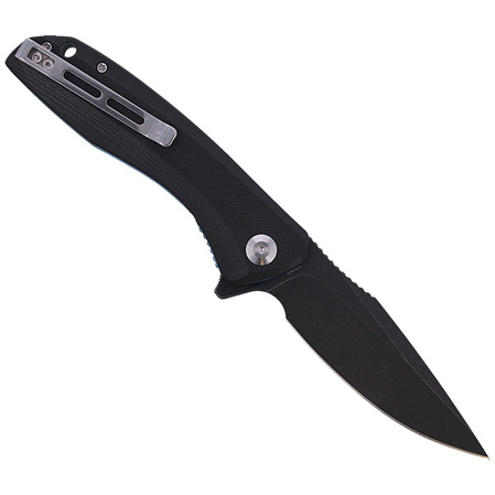 CIVIVI Knife Baklash Black G10, Black Stonewashed (C801H)