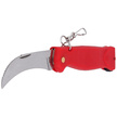 MAC Mushroom Knife Red PP, Mirror W 1.4028