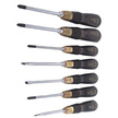Narex screwdriver set 7pcs (858100)