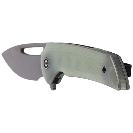 CIVIVI Odium Natural G10, Stonewashed (C2010F)