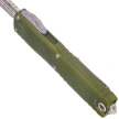Nóż automatyczny OTF Microtech Ultratech Gen III ZBP Bayonet OD Green Aluminum, Apocalyptic M390MK by Tony Marfione (1120-10APOD)