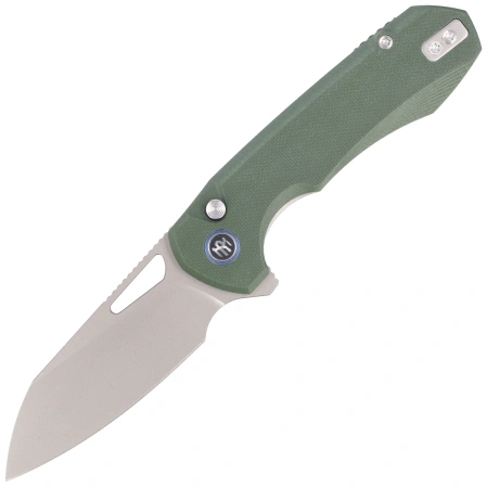 Nóż składany Remette Camel CNC G10, Sandblasting 14C28N (RTCMLB)