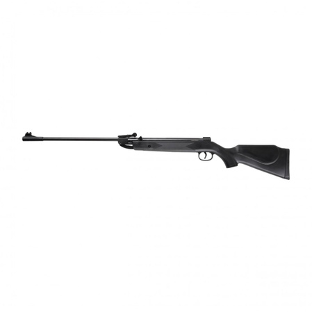 RazorGun B2-4P 4.5mm Air Rifle Break Barrel Fiber Sights Black