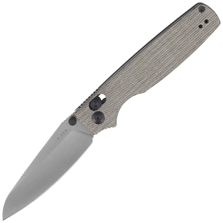 Nóż składany Kizer Original 2 Black Micarta, Satin 14C28N (V3605.2SA1)
