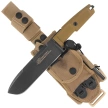 Extrema Ratio Ontos II Expeditions Knife Desert Forprene, Dark Stonewashed MIL_C N690 (04.1000.0122/EXP)